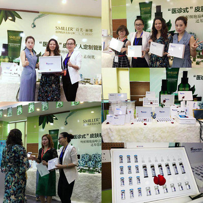 專家才是贏家,詩美麗娜【皮膚管理師】2018天使訓(xùn)練營(yíng)廣東站圓滿結(jié)束!