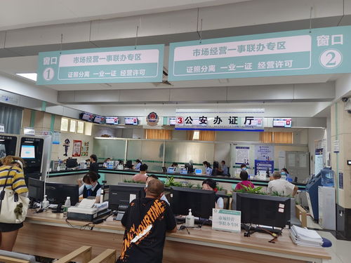 整合審批服務事項 蔡甸區(qū)打造食品經(jīng)營 一件事 一次辦